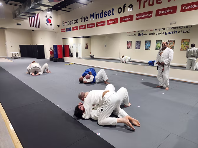 Gambrills Jiu-Jitsu