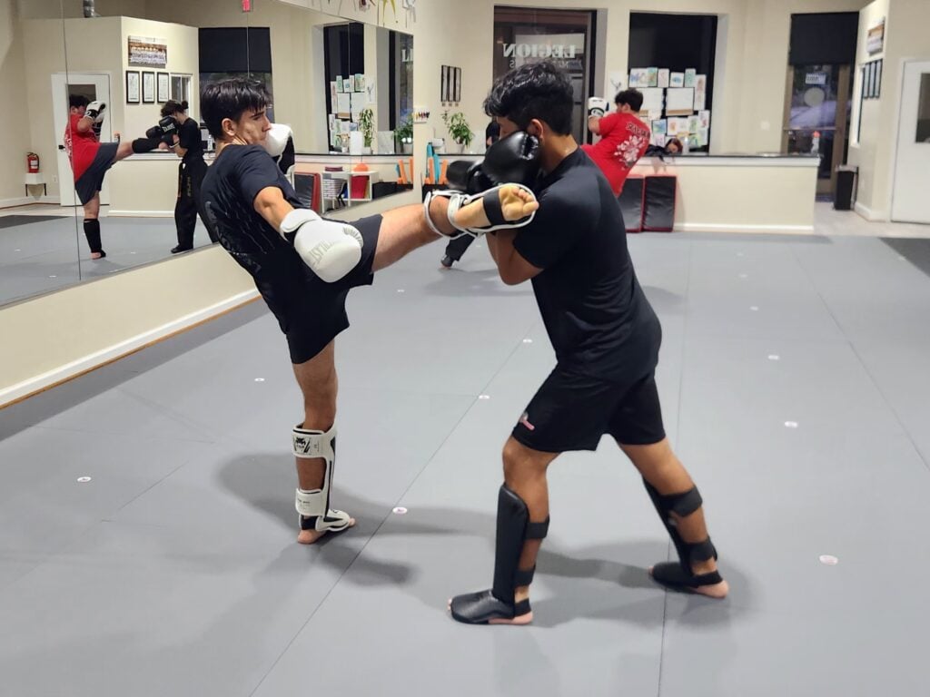 About Us Legion Martial Arts