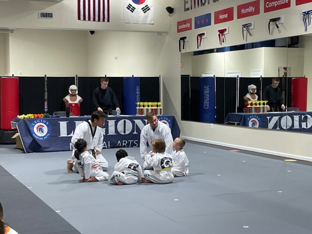 About Us Legion Martial Arts