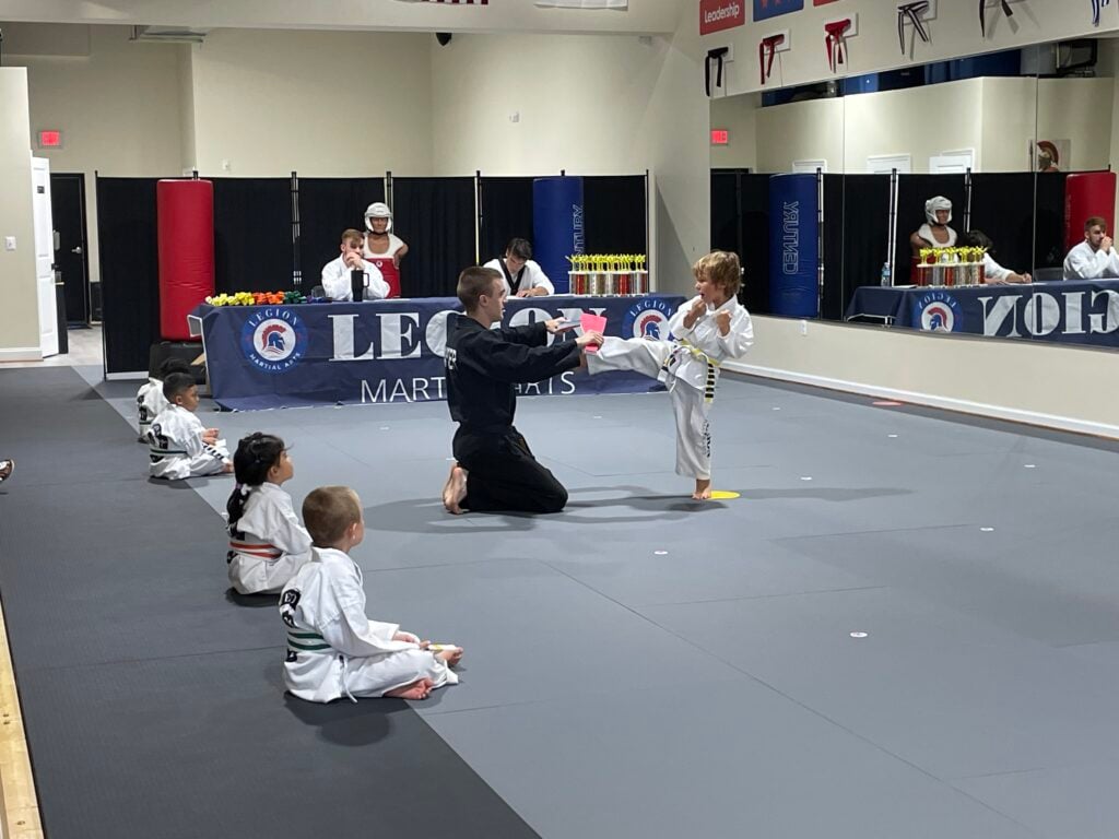 About Us Legion Martial Arts