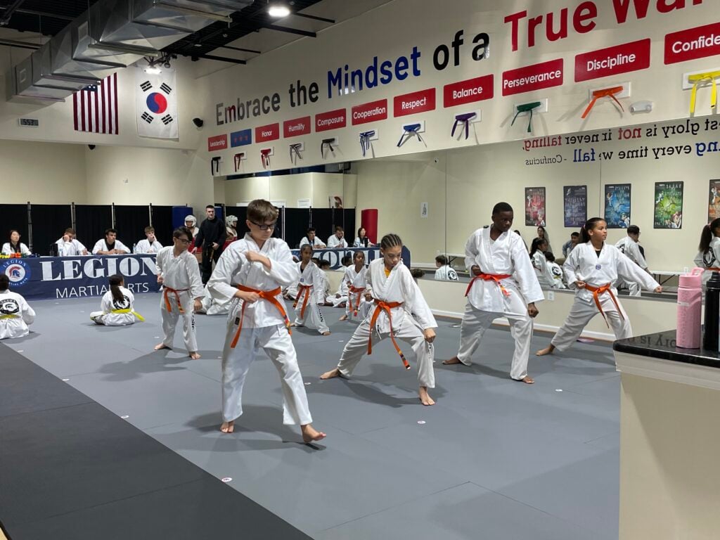 About Us Legion Martial Arts
