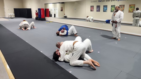 Gambrills Jiu-Jitsu