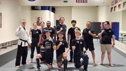 Kickboxing