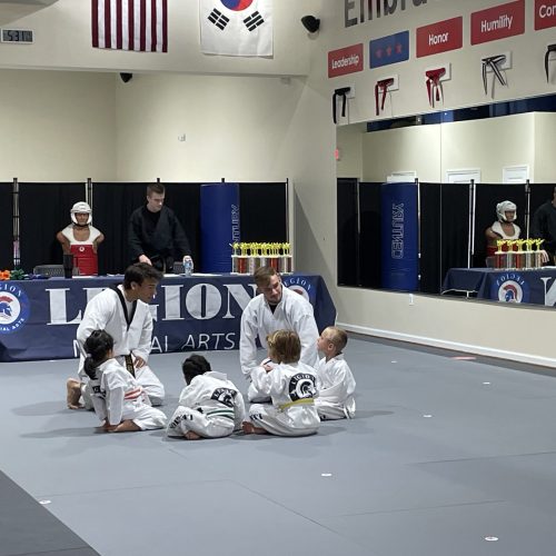 Kids Martial Arts In Gambrills