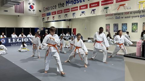Gambrills Taekwondo
