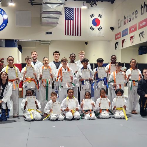 Gambrills, MD Martial Arts - Taekwondo, BJJ, Kickboxing, Self Defense