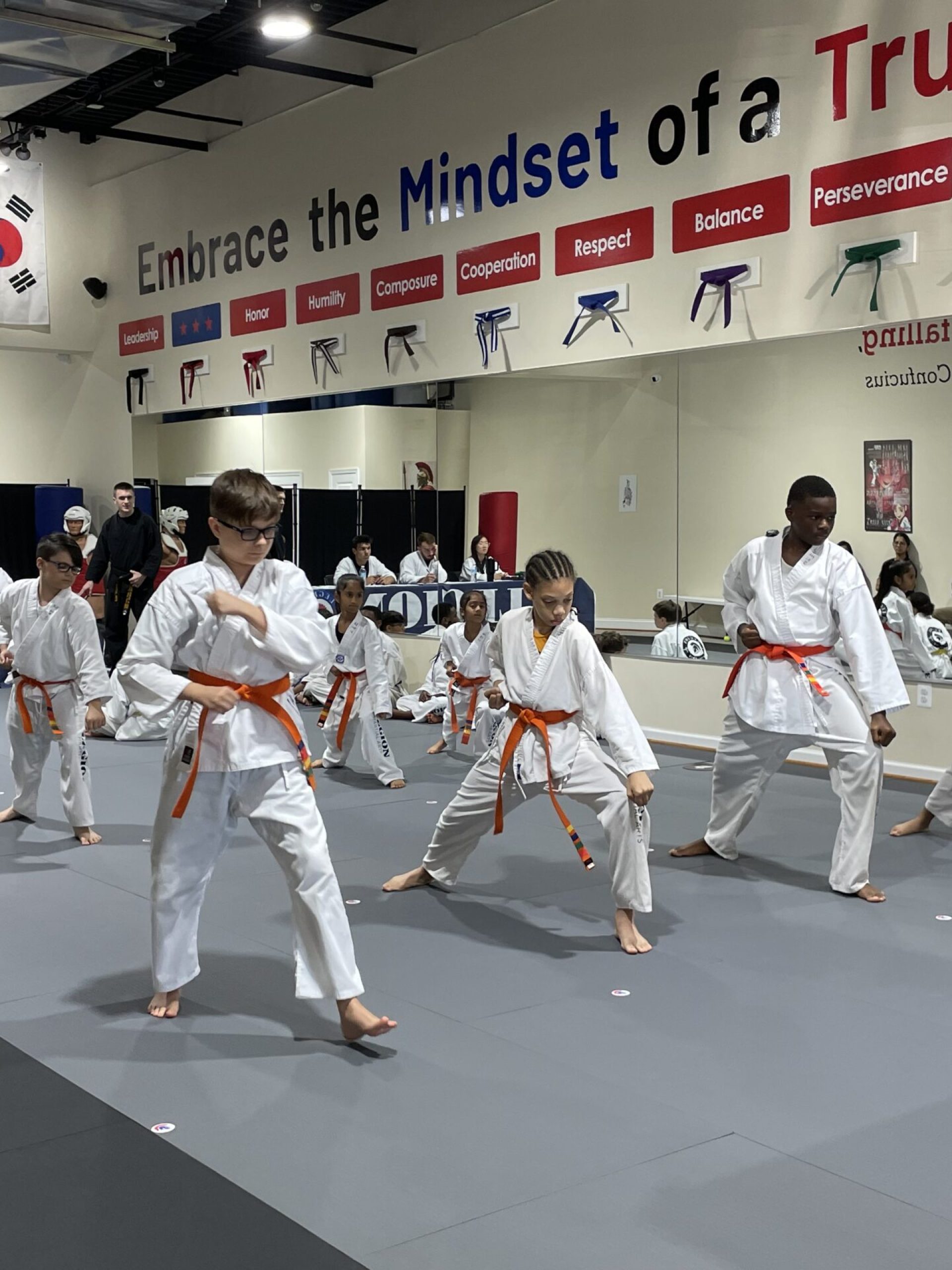 Gambrills, MD Martial Arts - Taekwondo, BJJ, Kickboxing, Self Defense